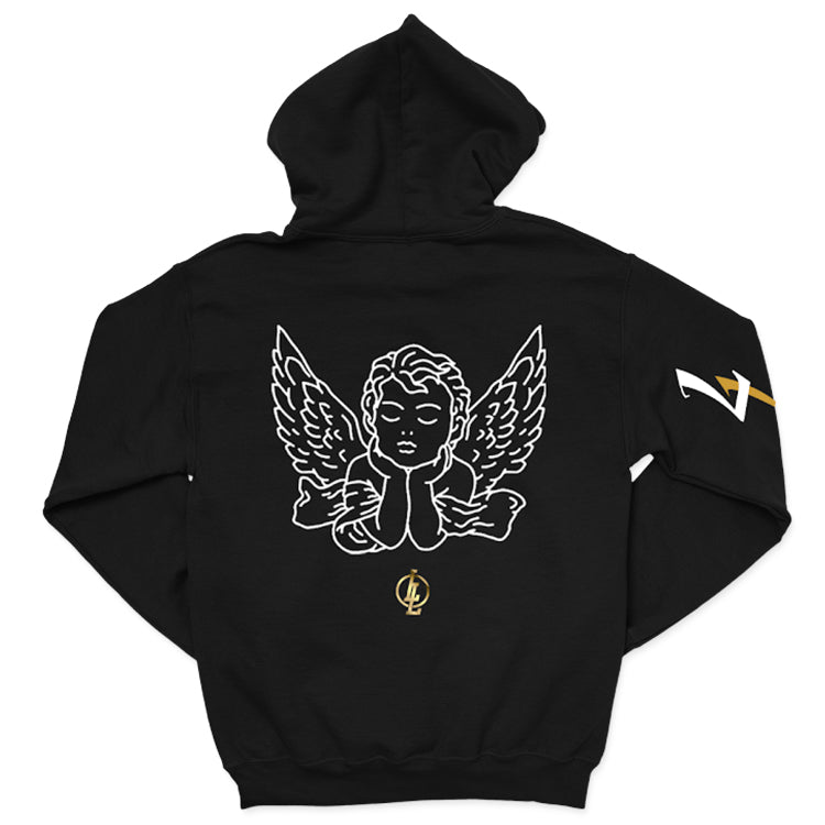 ANGEL PULLOVER HOODIE