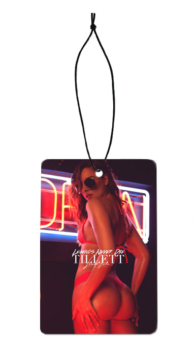 BALLIN' TILLETT CAR SCENT
