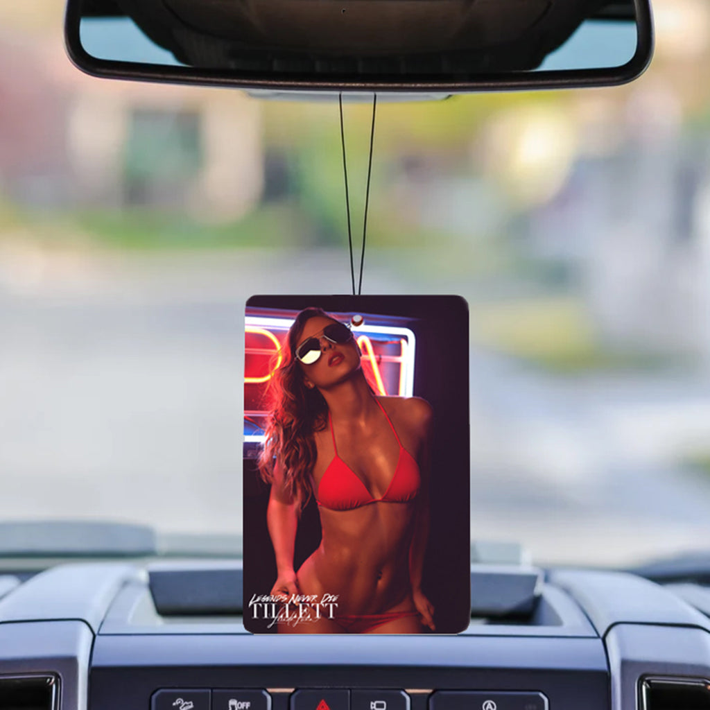 BALLIN' TILLETT CAR SCENT
