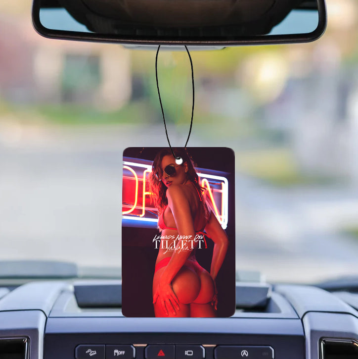 BALLIN' TILLETT CAR SCENT
