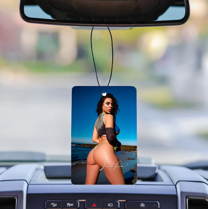 BEACH BUM CAR SCENT