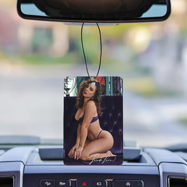 HAZY CAR SCENT