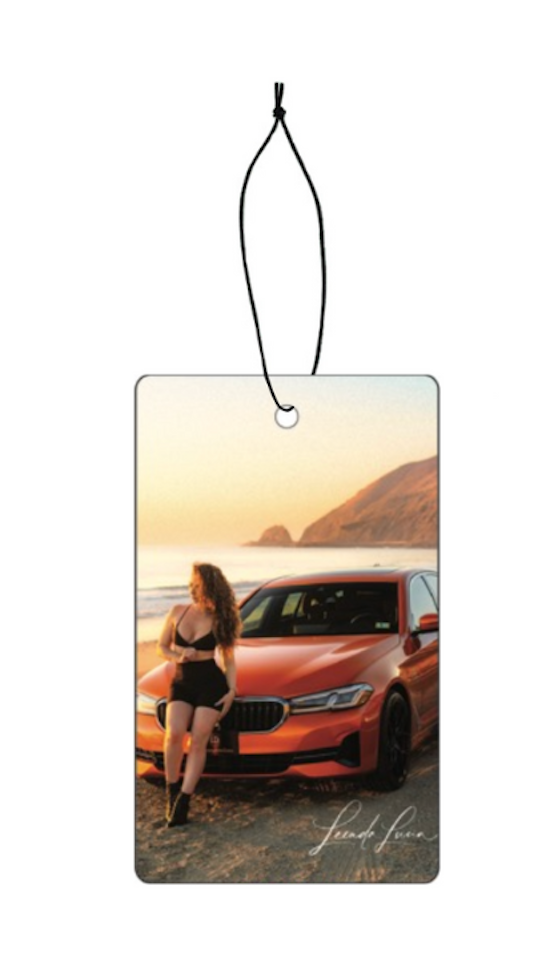 SUNSET CAR SCENT