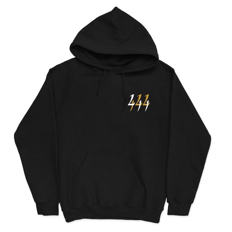 ANGEL NUMBER PULLOVER HOODIE