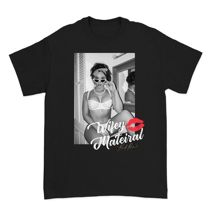 WIFEY MATERIAL TOP