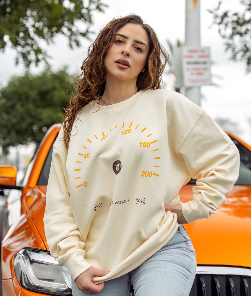 BIMMER CREWNECK