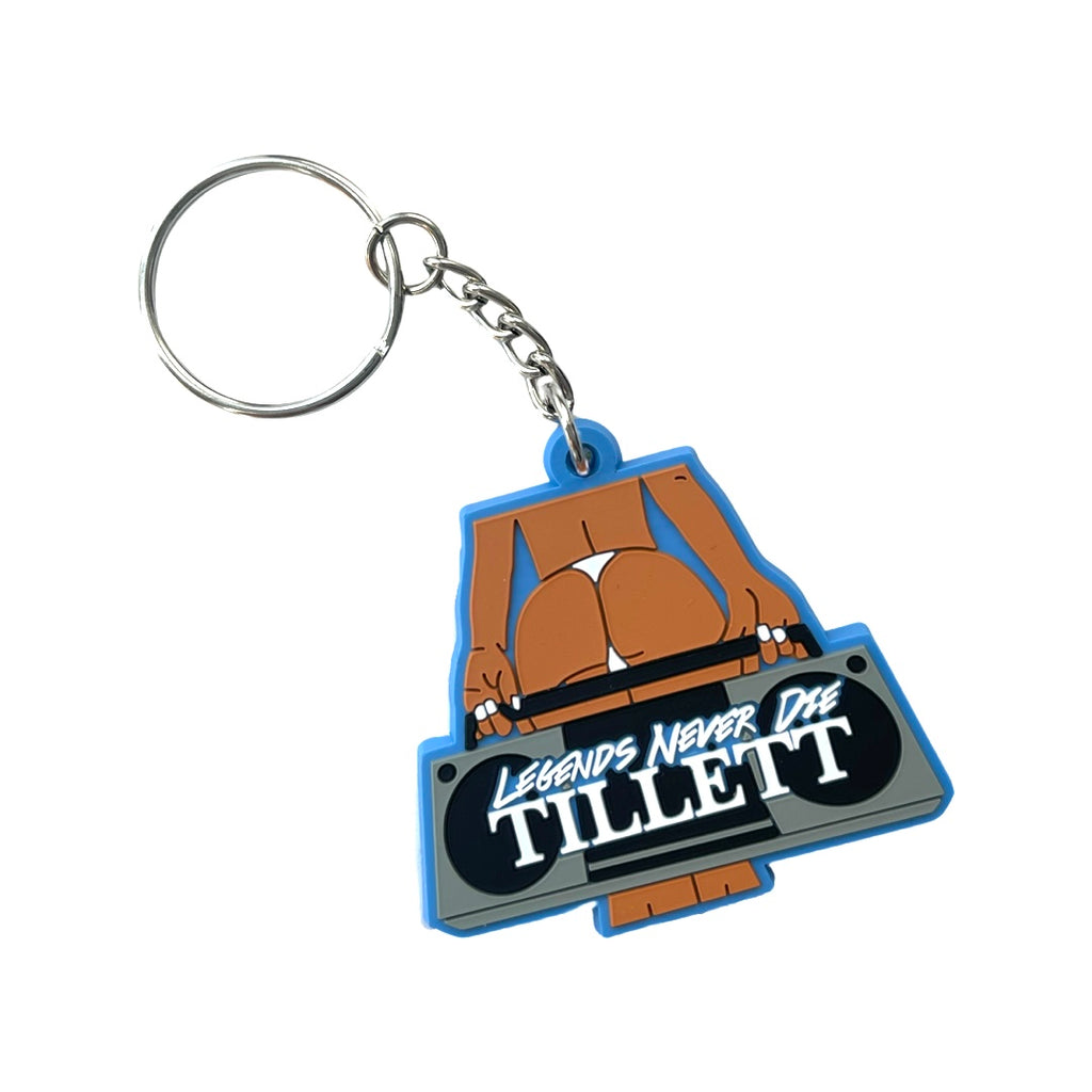 TILLETT KEYCHAIN