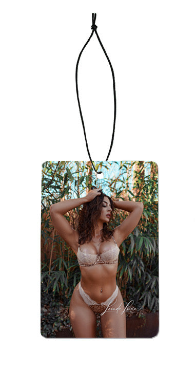 JUNGLE FEVER CAR SCENT