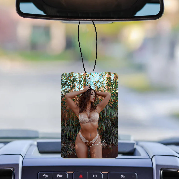 JUNGLE FEVER CAR SCENT